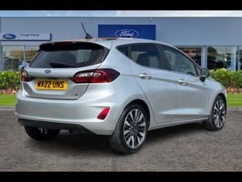 Used Ford Fiesta 2022 for sale - 74505947: Photo