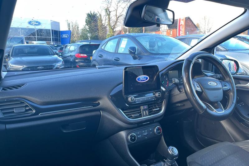 Used Ford Fiesta 2019 for sale - 77210980: Photo 18