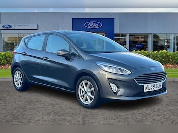 Used Ford Fiesta 2019 for sale - 77210980: Photo