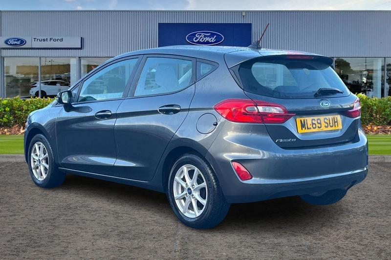 Used Ford Fiesta 2019 for sale - 77210980: Photo 2