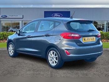 Used Ford Fiesta 2019 for sale - 77210980: Photo