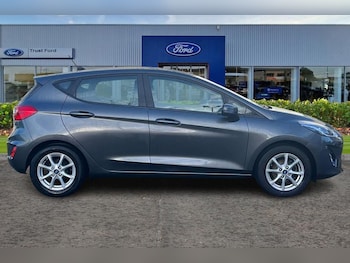 Used Ford Fiesta 2019 for sale - 77210980: Photo