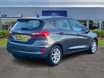 Used Ford Fiesta 2019 for sale - 77210980: Photo