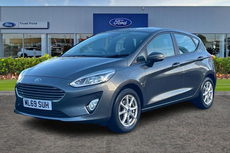 Used Ford Fiesta 2019 for sale - 77210980: Photo 5