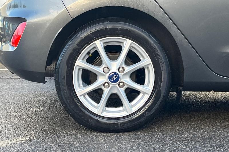 Used Ford Fiesta 2019 for sale - 77210980: Photo 8