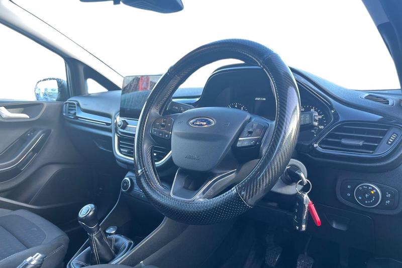 Used Ford Fiesta 2019 for sale - 77210980: Photo 9