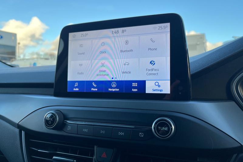 Used Ford Focus 2022 for sale - 77025861: Photo 35