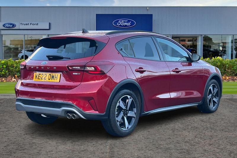 Used Ford Focus 2022 for sale - 77025861: Photo 4