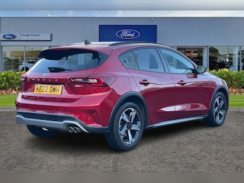 Used Ford Focus 2022 for sale - 77025861: Photo