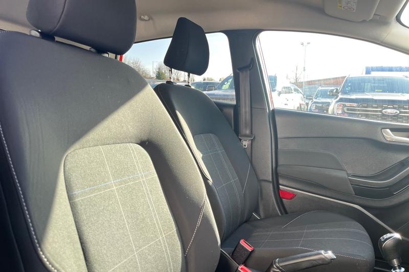 Used Ford Fiesta 2020 for sale - 77354390: Photo 17