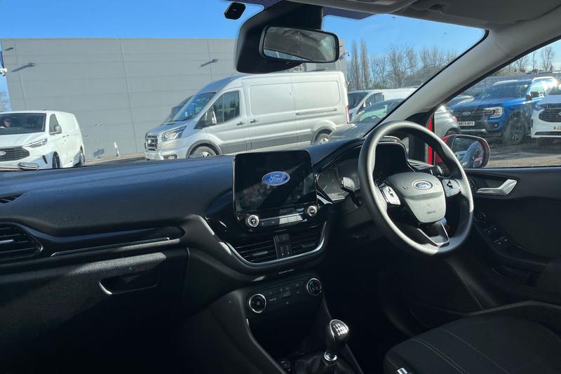 Used Ford Fiesta 2020 for sale - 77354390: Photo 18