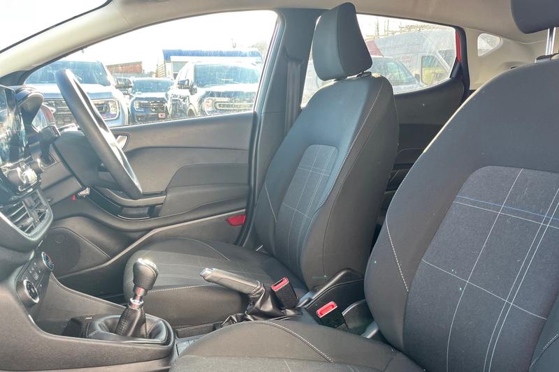 Used Ford Fiesta 2020 for sale - 77354390: Photo 19