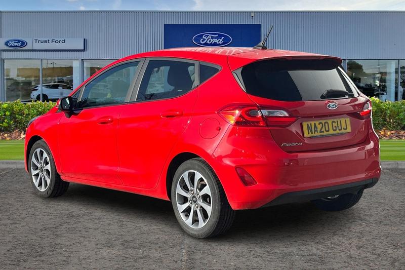 Used Ford Fiesta 2020 for sale - 77354390: Photo 2