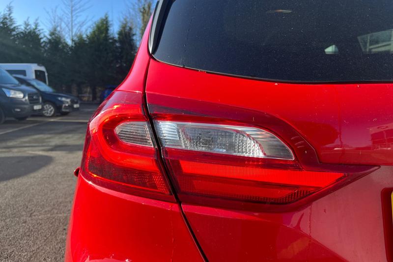 Used Ford Fiesta 2020 for sale - 77354390: Photo 24