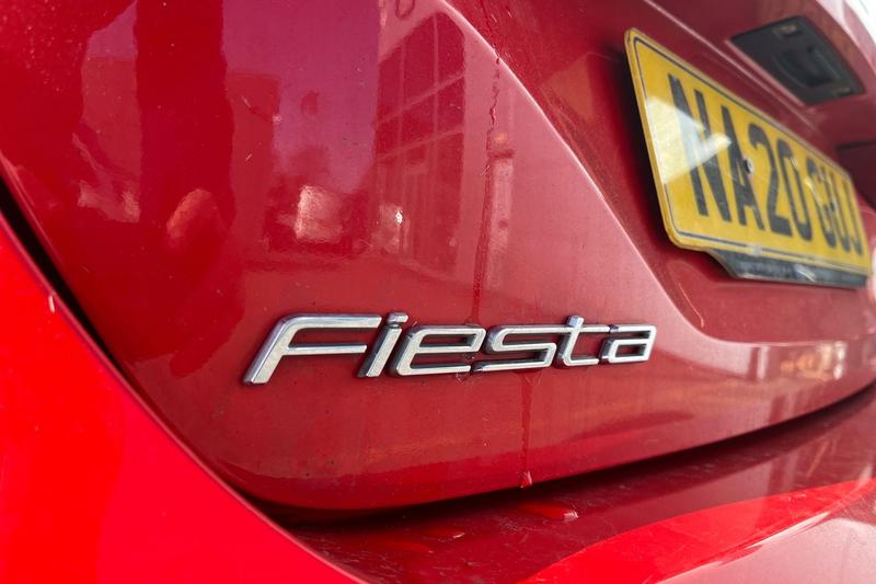 Used Ford Fiesta 2020 for sale - 77354390: Photo 25