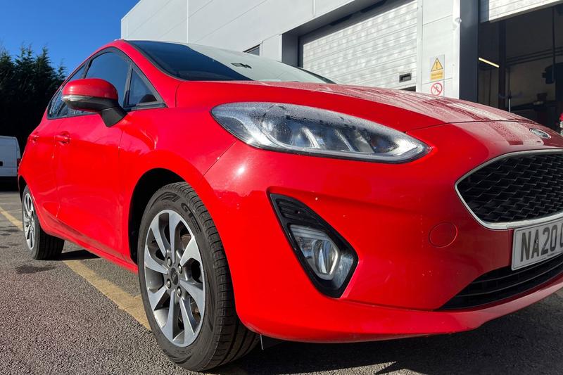 Used Ford Fiesta 2020 for sale - 77354390: Photo 26