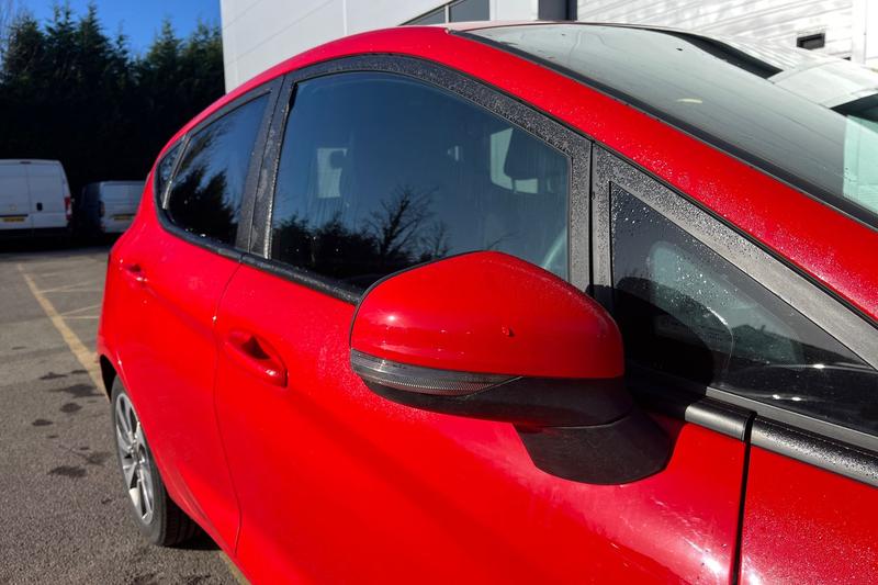 Used Ford Fiesta 2020 for sale - 77354390: Photo 28