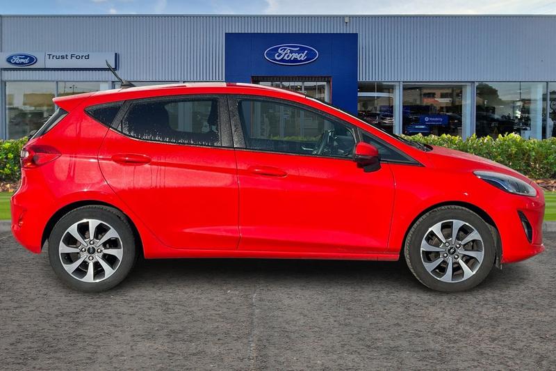 Used Ford Fiesta 2020 for sale - 77354390: Photo 3