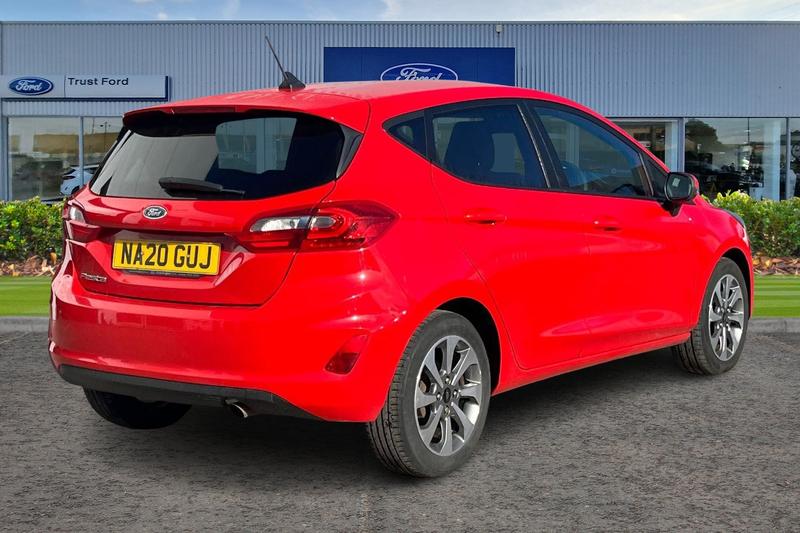 Used Ford Fiesta 2020 for sale - 77354390: Photo 4