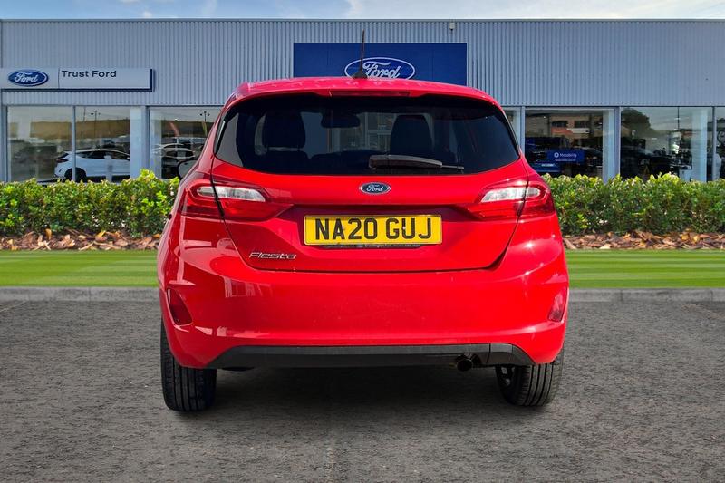 Used Ford Fiesta 2020 for sale - 77354390: Photo 7
