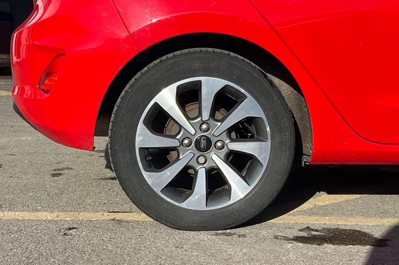 Used Ford Fiesta 2020 for sale - 77354390: Photo 8