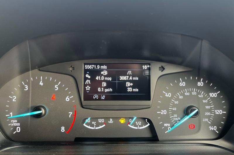 Used Ford Fiesta 2018 for sale - 77009501: Photo 13