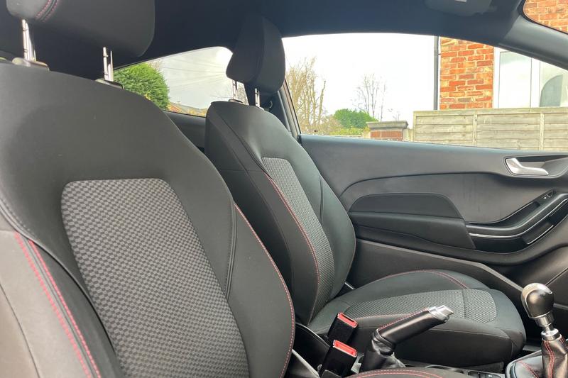 Used Ford Fiesta 2018 for sale - 77009501: Photo 17