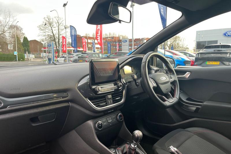 Used Ford Fiesta 2018 for sale - 77009501: Photo 18