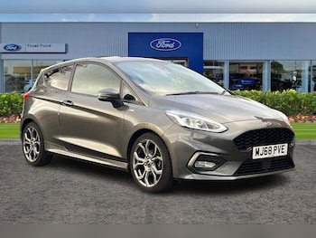 Ford Fiesta feature image
