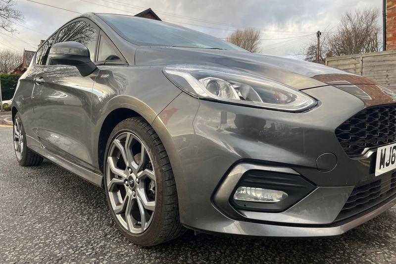 Used Ford Fiesta 2018 for sale - 77009501: Photo 26