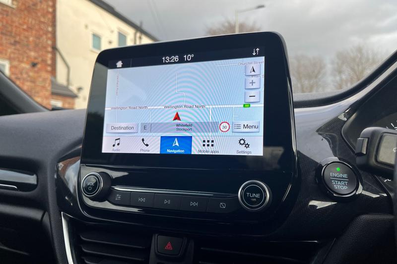 Used Ford Fiesta 2018 for sale - 77009501: Photo 32