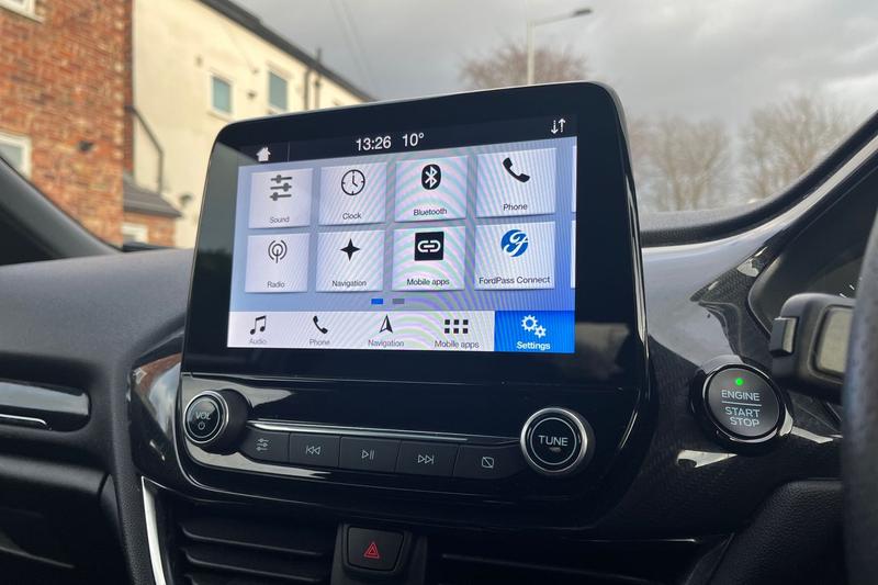 Used Ford Fiesta 2018 for sale - 77009501: Photo 34