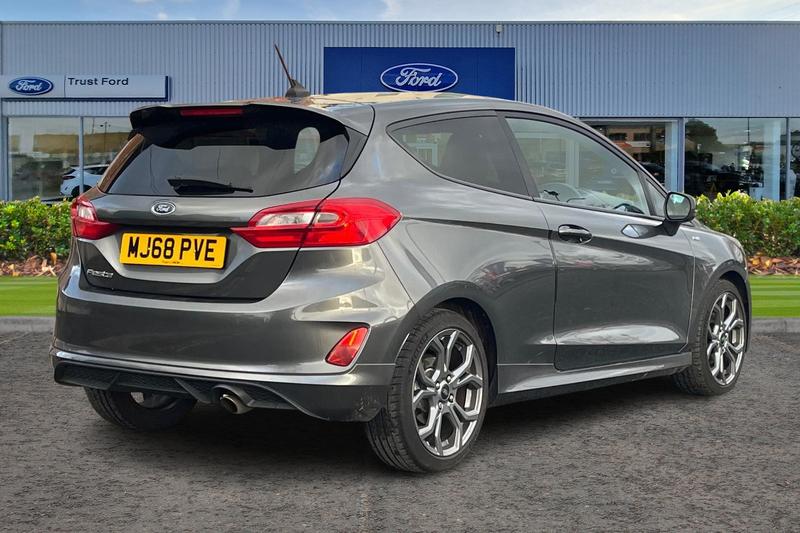 Used Ford Fiesta 2018 for sale - 77009501: Photo 4