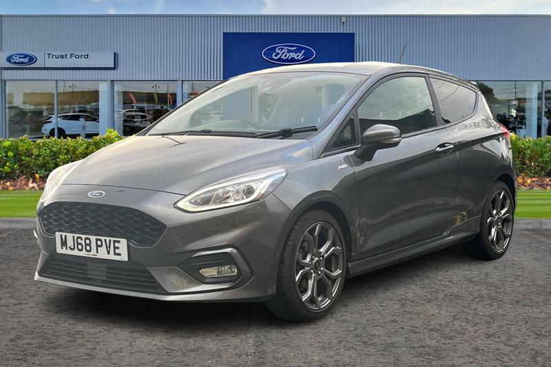 Used Ford Fiesta 2018 for sale - 77009501: Photo 5