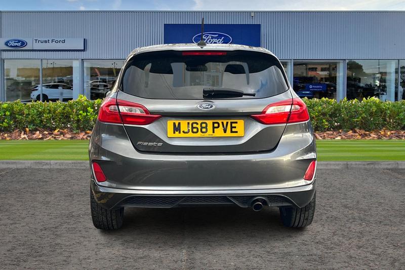 Used Ford Fiesta 2018 for sale - 77009501: Photo 7