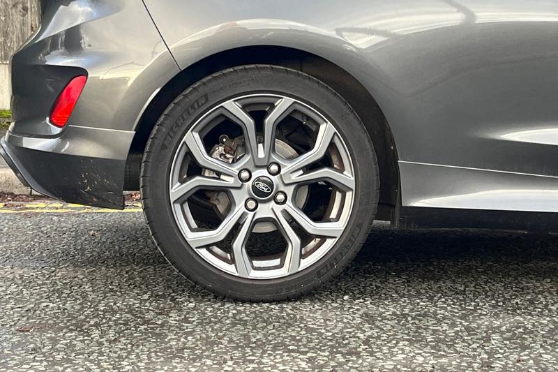 Used Ford Fiesta 2018 for sale - 77009501: Photo 8