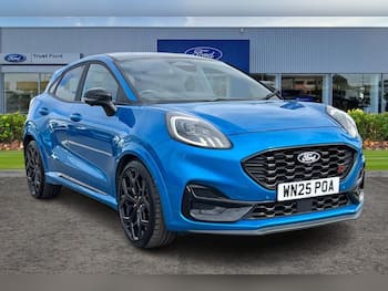 Used Ford Puma 2025 for sale - 79641340: Photo