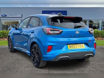 Used Ford Puma 2025 for sale - 79641340: Photo