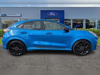 Used Ford Puma 2025 for sale - 79641340: Photo