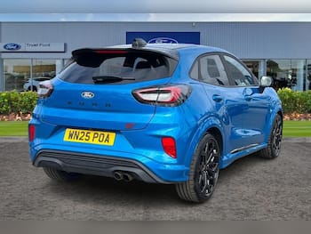 Used Ford Puma 2025 for sale - 79641340: Photo