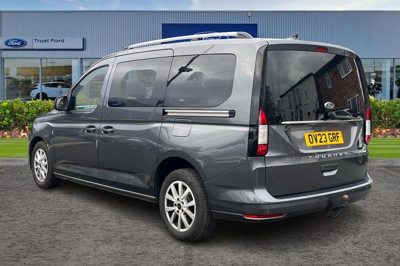 Used Ford Tourneo Connect 2023 for sale - 77532648: Photo 2