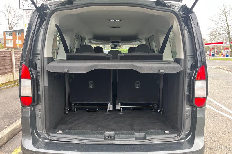 Used Ford Tourneo Connect 2023 for sale - 77532648: Photo 21