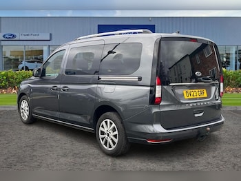 Used Ford Tourneo Connect 2023 for sale - 77532648: Photo