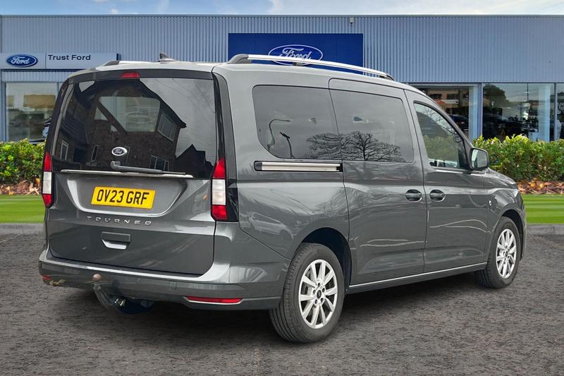 Used Ford Tourneo Connect 2023 for sale - 77532648: Photo 4