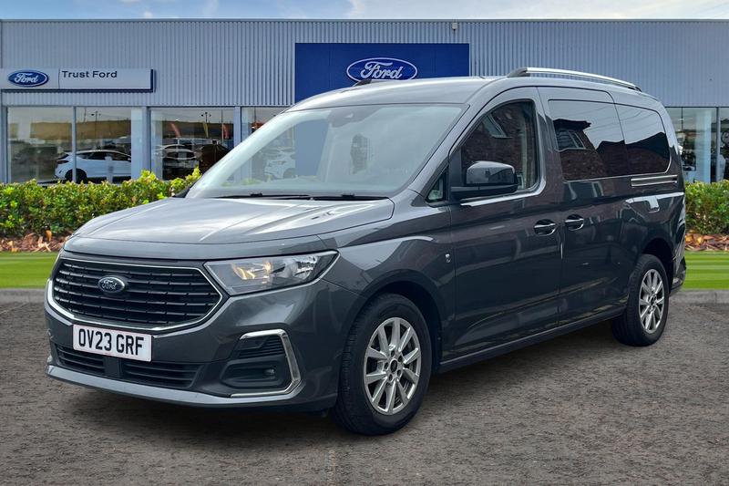 Used Ford Tourneo Connect 2023 for sale - 77532648: Photo 5