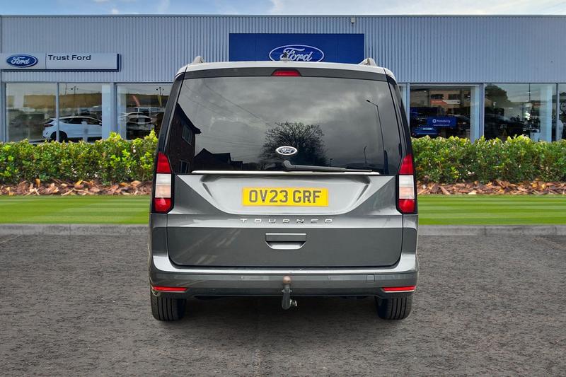 Used Ford Tourneo Connect 2023 for sale - 77532648: Photo 7