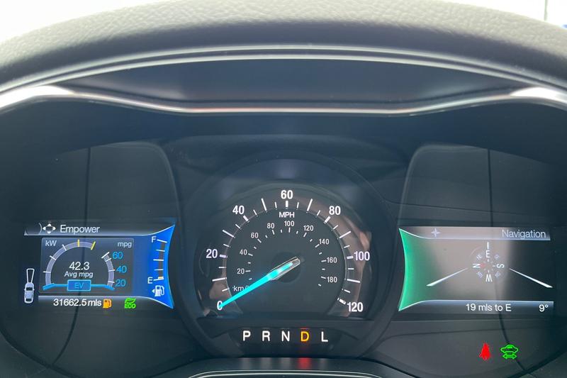 Used Ford Mondeo 2021 for sale - 77819782: Photo 13