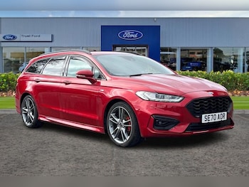 2021 - 2.0 Hybrid ST-Line Edition 5dr Auto