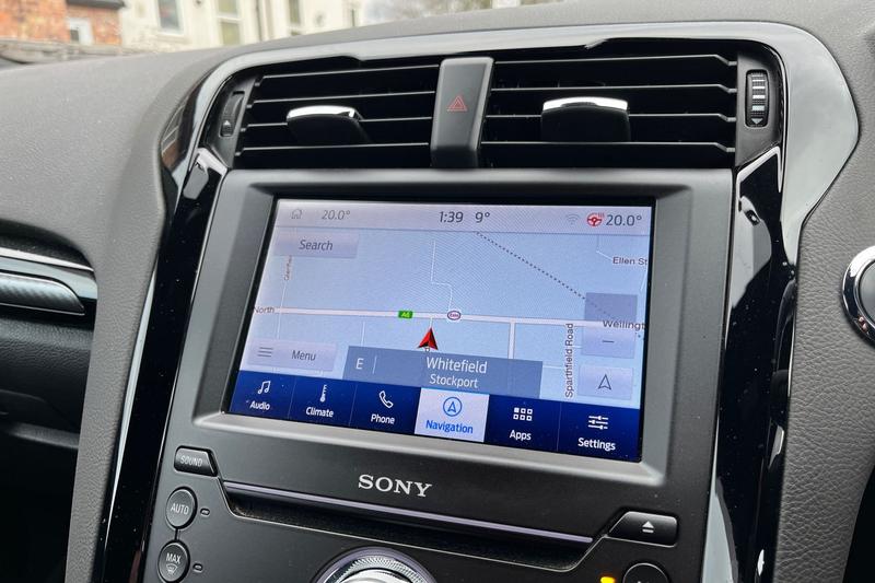 Used Ford Mondeo 2021 for sale - 77819782: Photo 35