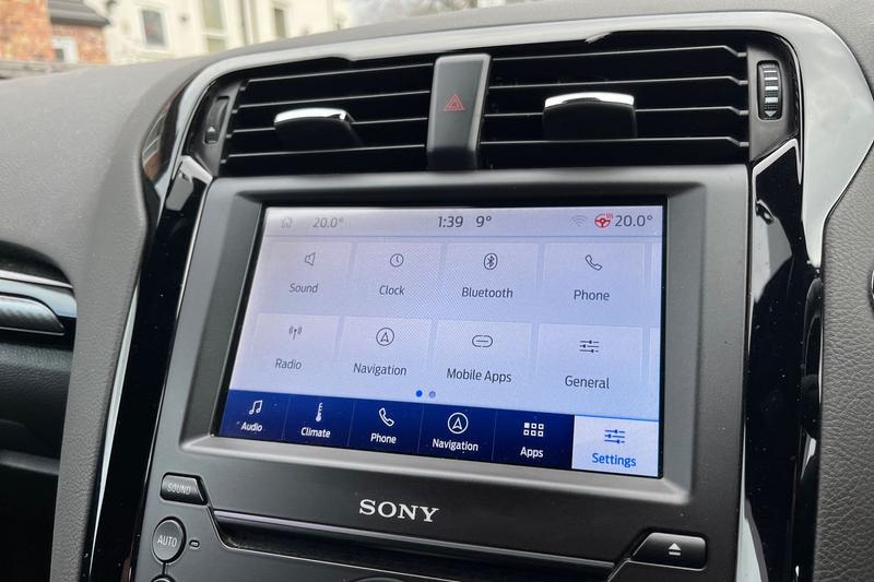 Used Ford Mondeo 2021 for sale - 77819782: Photo 36